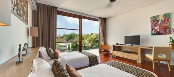4 Schlafzimmer Villa in Seminyak, Indonesia, Nr. 2984 13