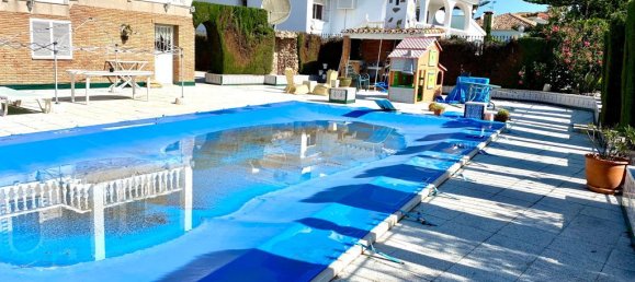 Вилла с 6 спальнями в Чурриана, Испания № 64654 16