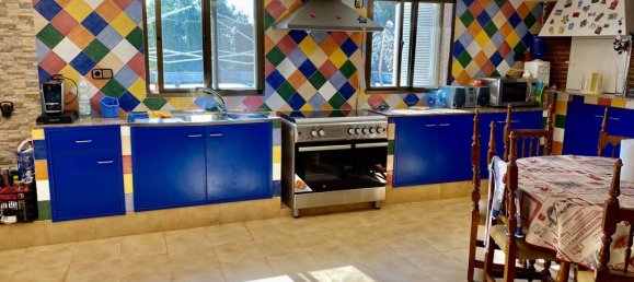 Вилла с 6 спальнями в Чурриана, Испания № 64654 11