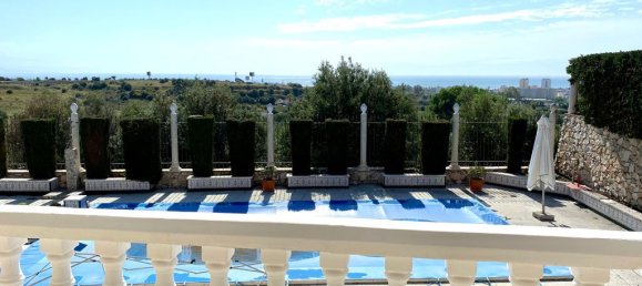 Вилла с 6 спальнями в Чурриана, Испания № 64654 17