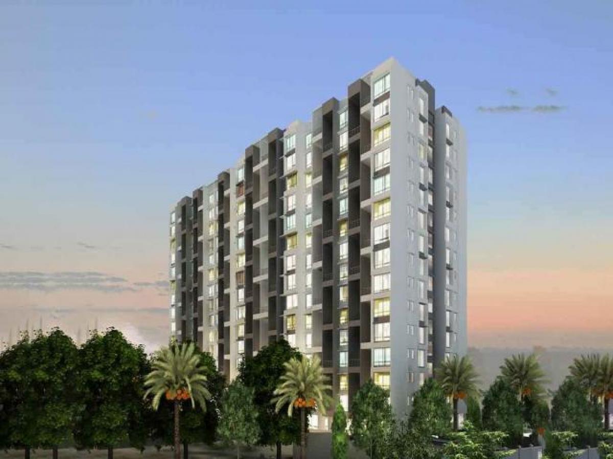 Casa de 3 dormitorios en Pune, India No. 19157