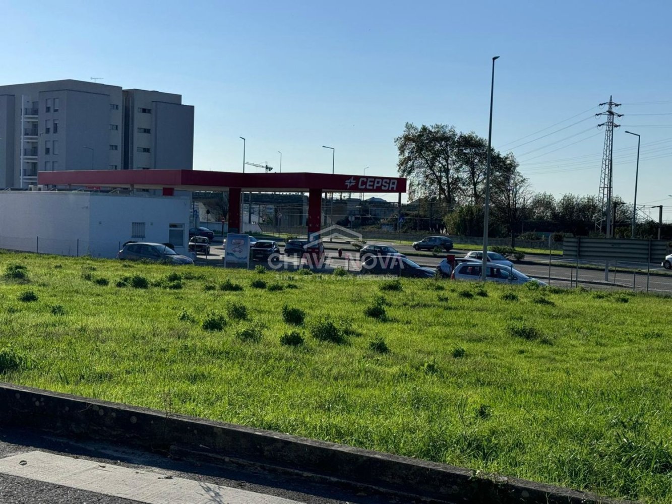 2393m² Land in Esgueira, Portugal No. 126544