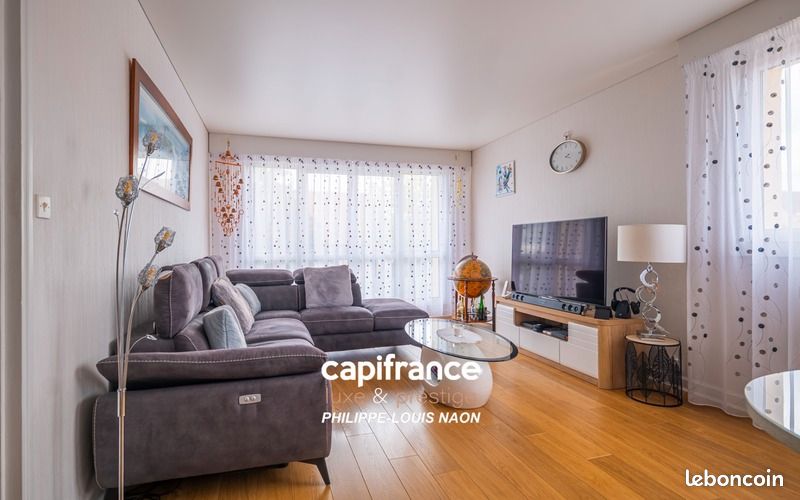 3 Schlafzimmer Wohnung in Le Mans, France, Nr. 322309