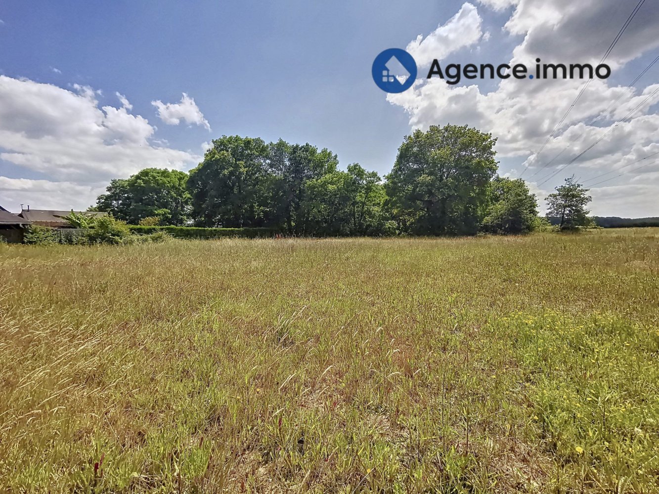 Terreno en Semblancay, France No. 258794