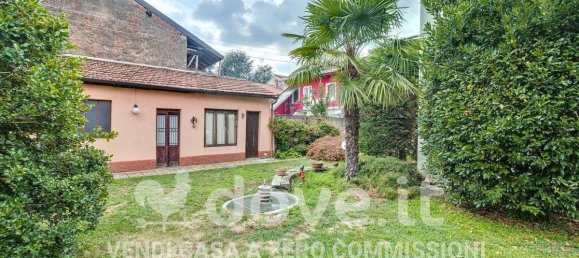 3 bedrooms Villa in San Giorgio su Legnano, Italy No. 263512 4