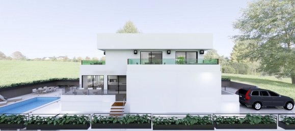 4 Schlafzimmer Villa in La Nucia, Spain, Nr. 7176 2