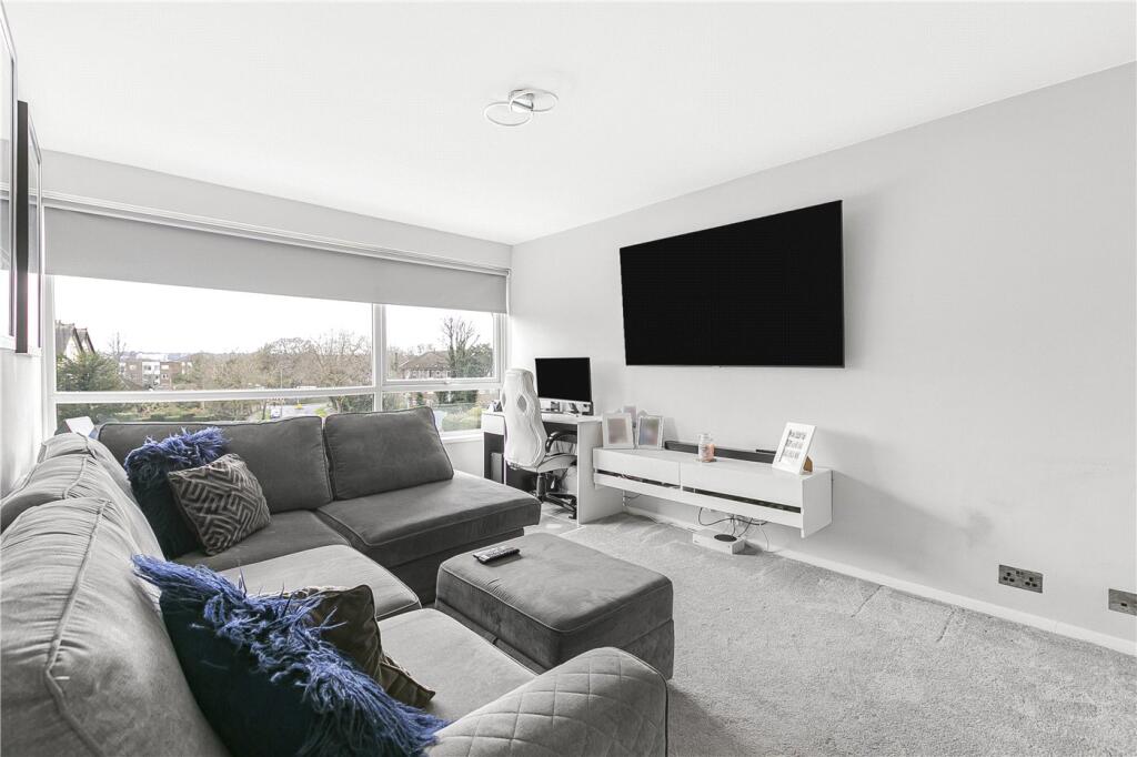 Apartamento de 1 dormitorio en Beckenham, United Kingdom No. 3508