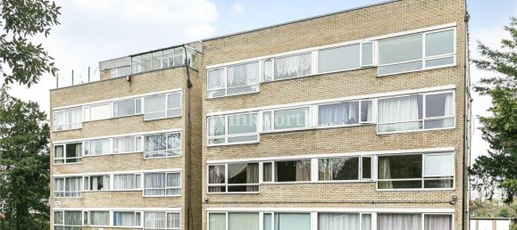 Apartamento de 1 dormitorio en Beckenham, United Kingdom No. 3508 10