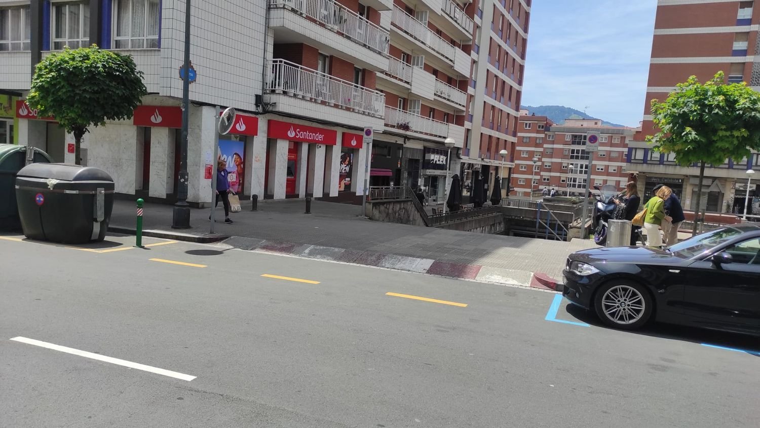 Garagem em Basque Autonomous Community, Spain 10 m² N.º 160590