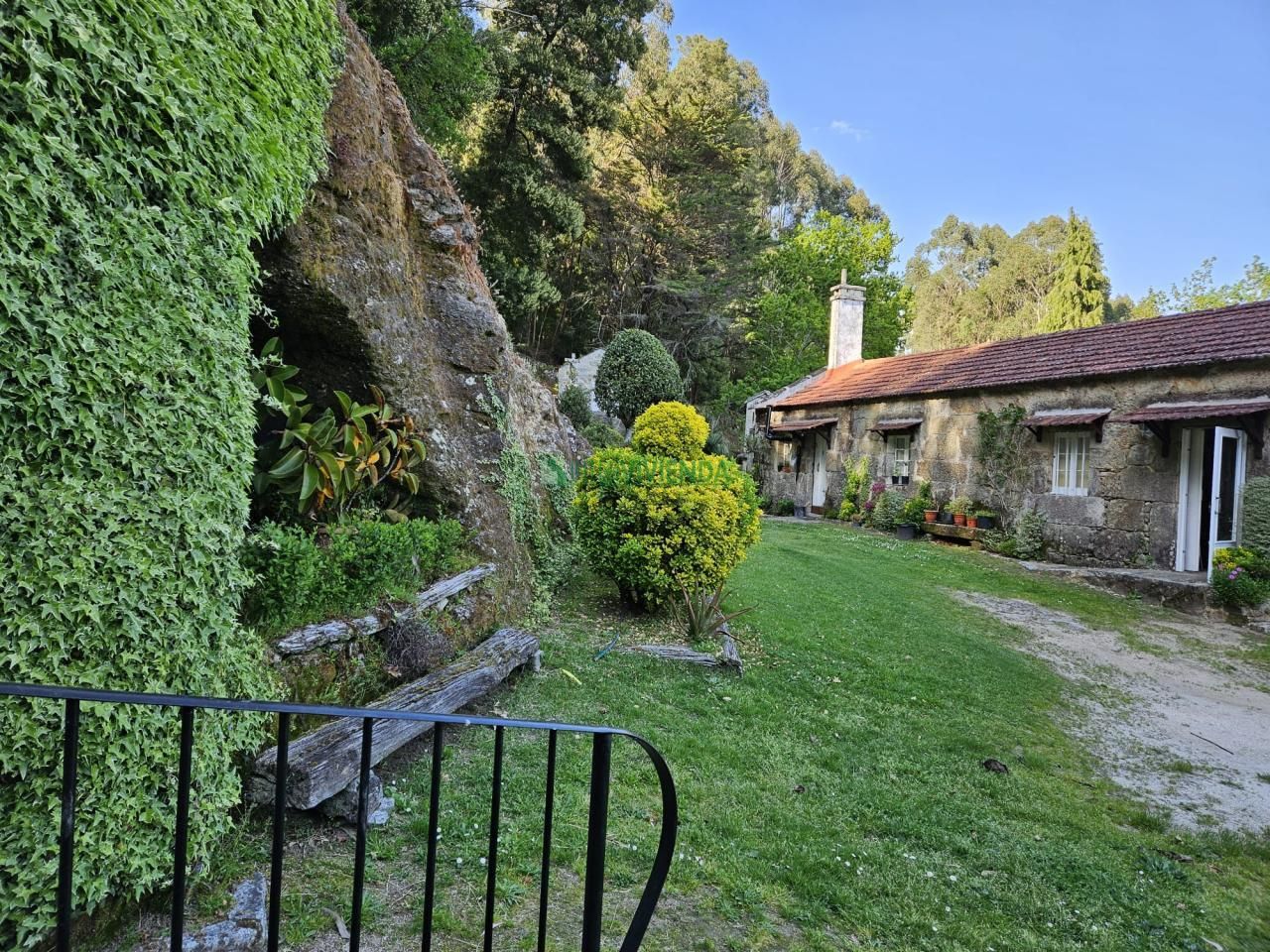 8 Schlafzimmer Haus in A Caniza, Spain, Nr. 163244
