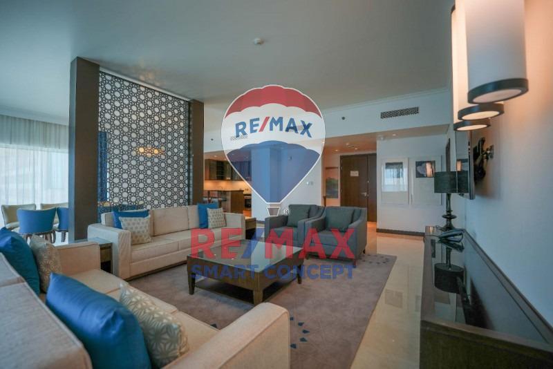 Apartamento T3 em The Marina, UAE N.º 36334