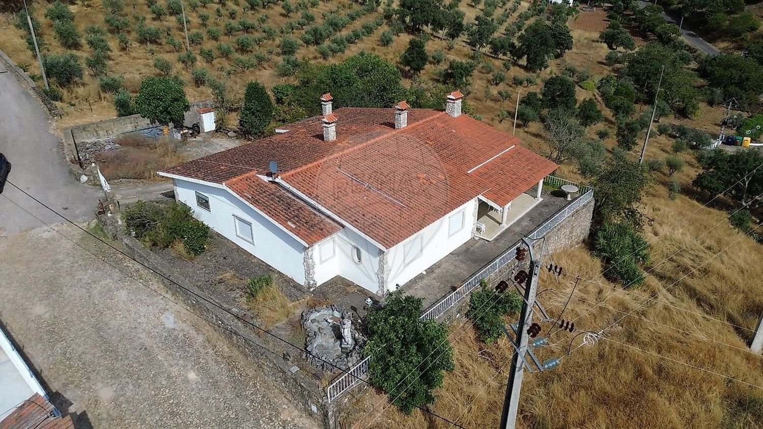3 Schlafzimmer Haus in Marvao, Portugal, Nr. 323144