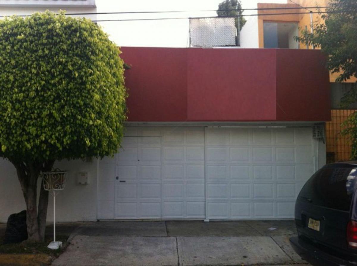 3 غرف نوم منزل في Naucalpan de Juarez, Mexico رقم 209079