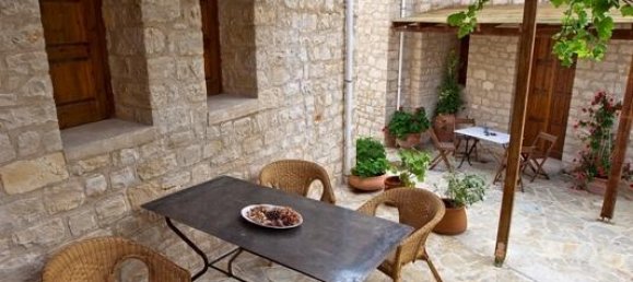 4 bedrooms Land in Rethymno, Greece No. 245 9