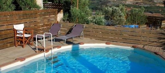 4 bedrooms Land in Rethymno, Greece No. 245 10