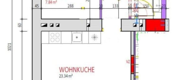 Apartamento de 2 divisões em Favoriten, Austria N.º 203344 12