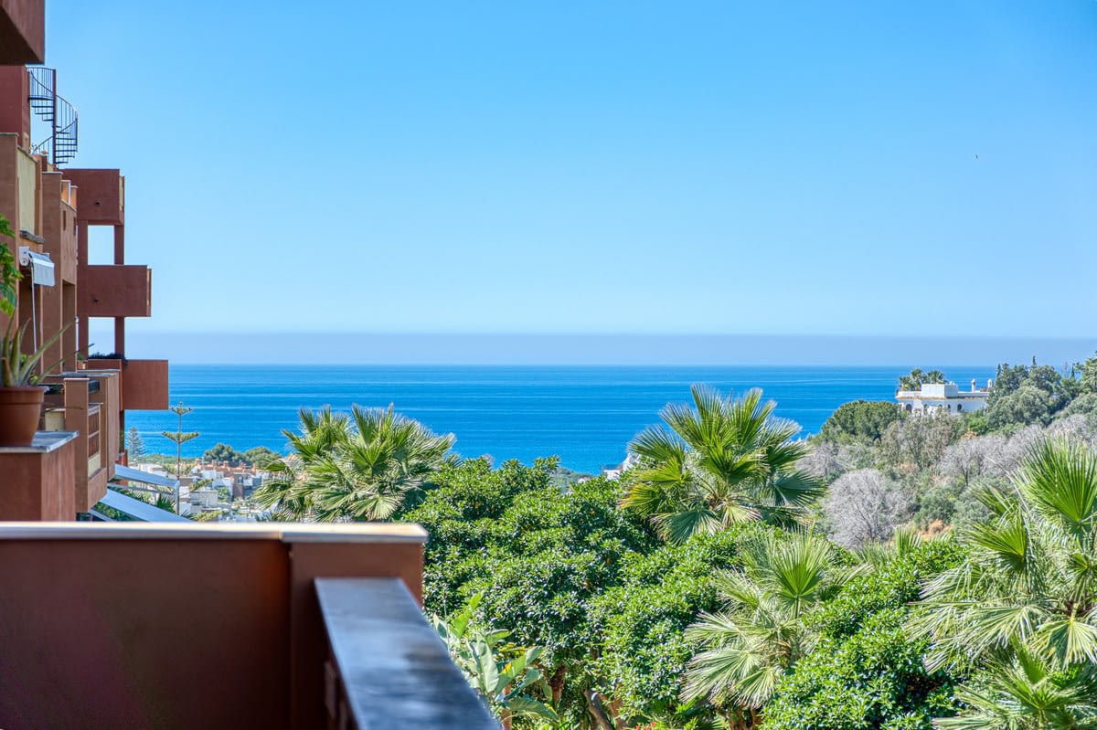 Квартира с 2 спальнями в Марбелья, Испания № 46908