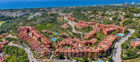 Квартира с 2 спальнями в Марбелья, Испания № 46908 2