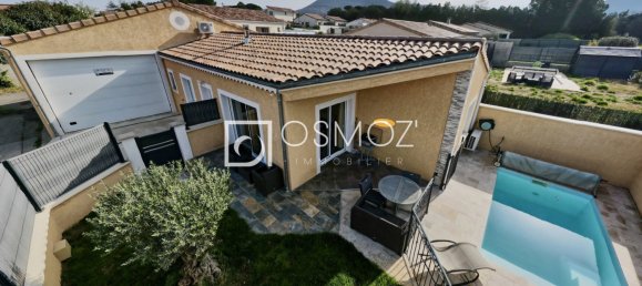 Дом с 4 спальнями в Монтелимар, Франция № 265586 6