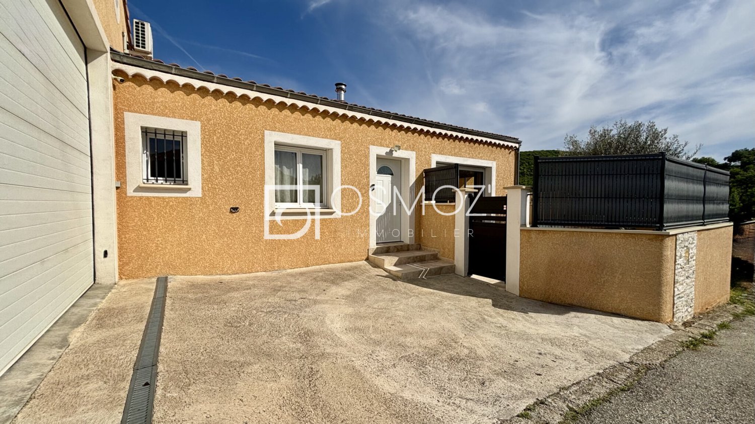 Дом с 4 спальнями в Монтелимар, Франция № 265586