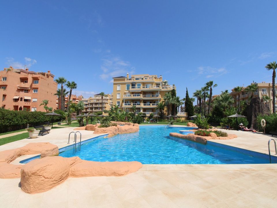 2 غرف نوم بانتهاوس في Cabo Roig, Spain رقم 188227