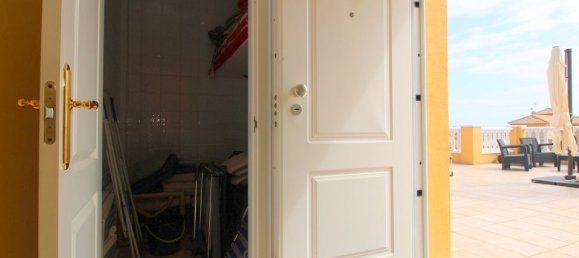 2 غرف نوم بانتهاوس في Cabo Roig, Spain رقم 188227 19