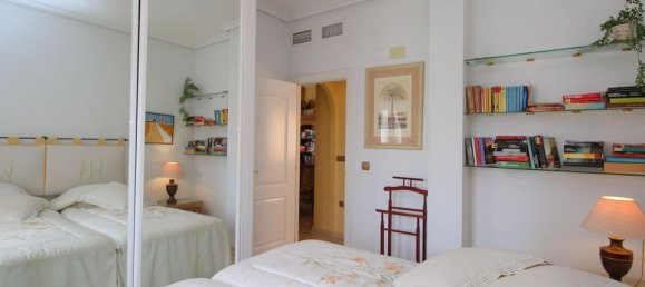 2 غرف نوم بانتهاوس في Cabo Roig, Spain رقم 188227 12