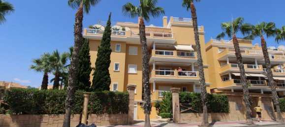 2 غرف نوم بانتهاوس في Cabo Roig, Spain رقم 188227 30