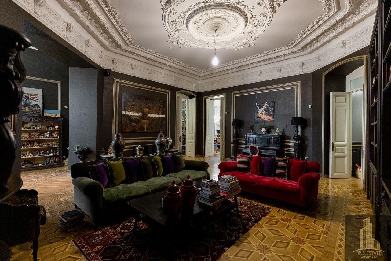 7 Schlafzimmer Wohnung in Nasimi, Azerbaijan, Nr. 2284