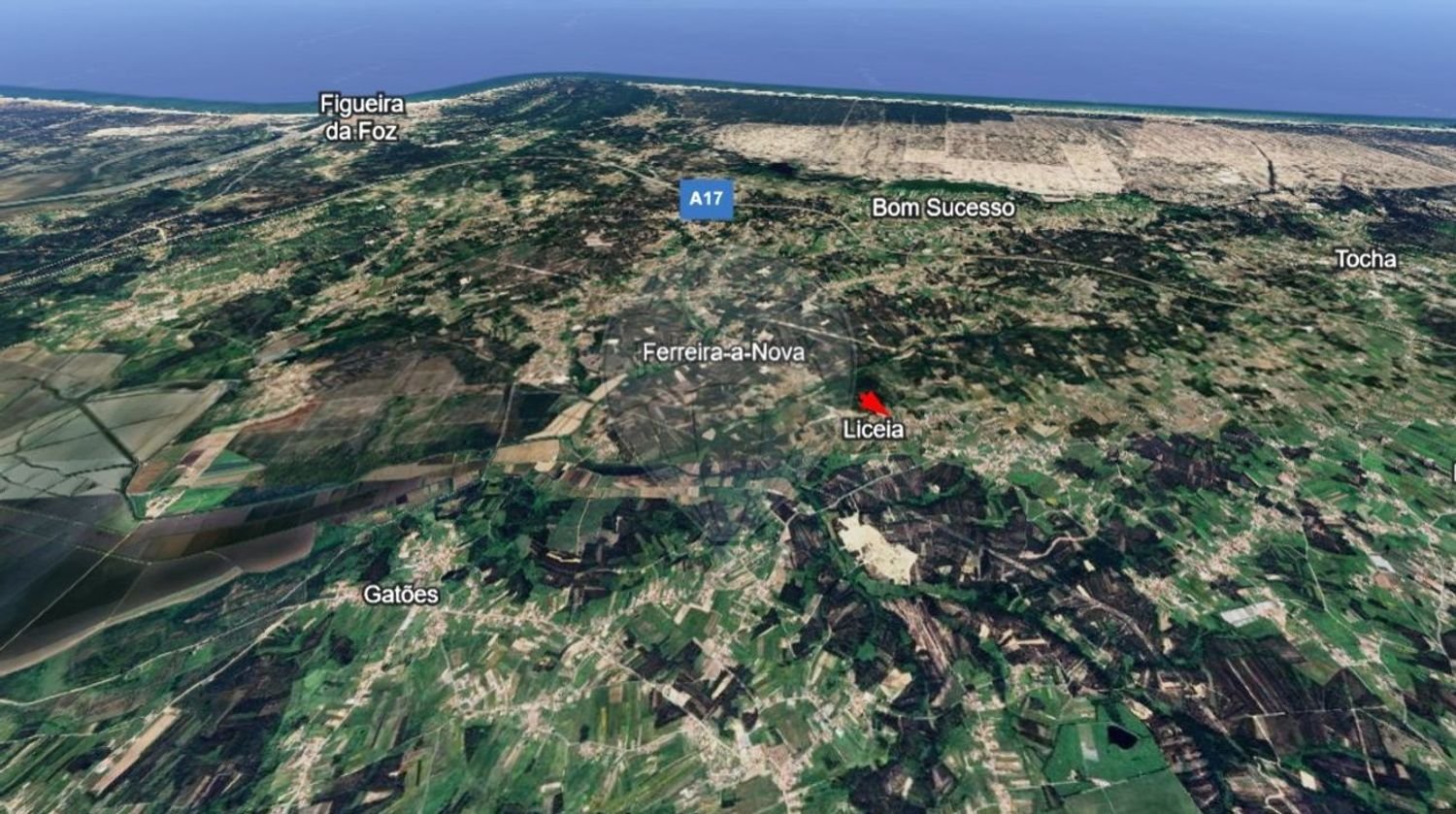  Land in Liceia, Portugal No. 280106