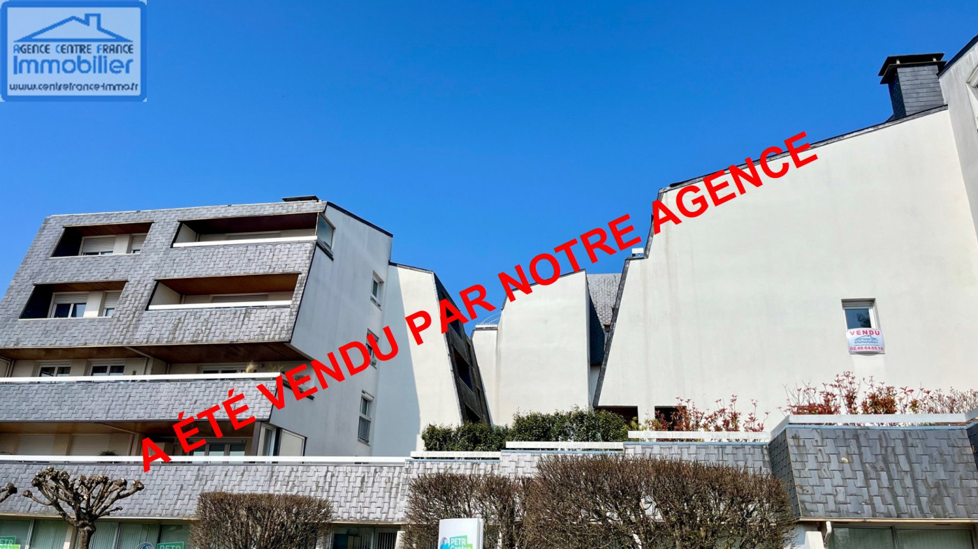 Apartamento T3 em Bourges, France N.º 40054