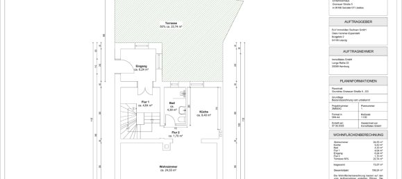 Дом с 6 комнатами в Зале, Германия № 270192 2