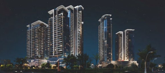 Studio in Jumeirah Village Circle, UAE, Nr. 121407 3