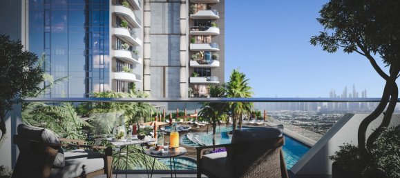 Studio in Jumeirah Village Circle, UAE, Nr. 121407 6