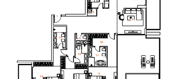 Studio in Jumeirah Village Circle, UAE, Nr. 121407 7