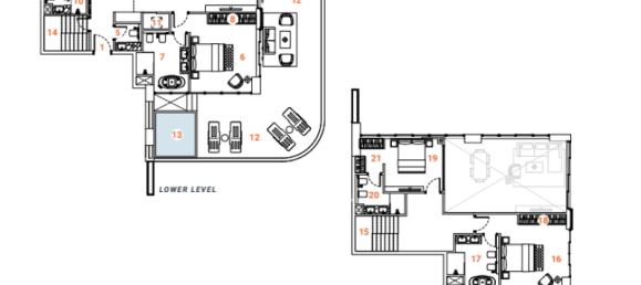 Studio in Jumeirah Village Circle, UAE, Nr. 121407 14