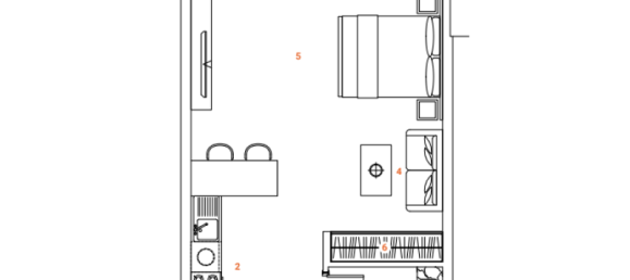 Studio in Jumeirah Village Circle, UAE, Nr. 121407 8