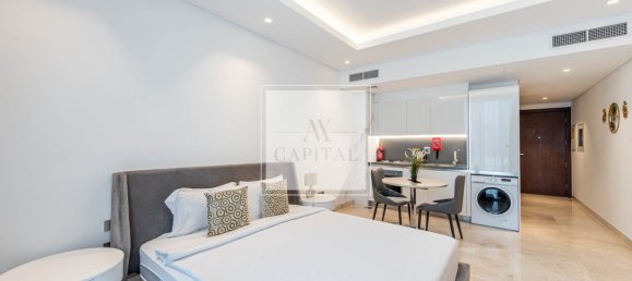 Wohnung in Business Bay, UAE 37.9m², Nr. 52267 11