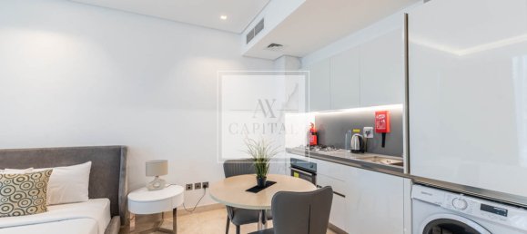 Wohnung in Business Bay, UAE 37.9m², Nr. 52267 9