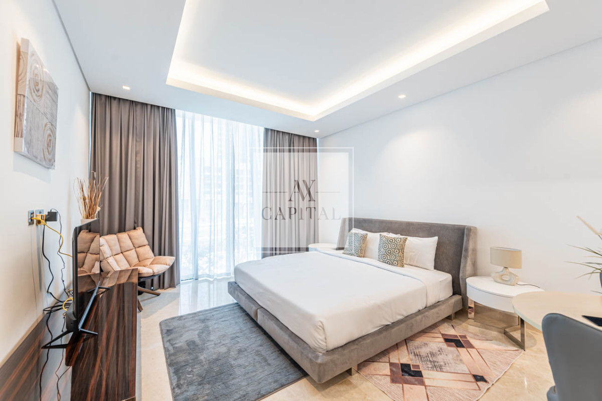 Wohnung in Business Bay, UAE 37.9m², Nr. 52267