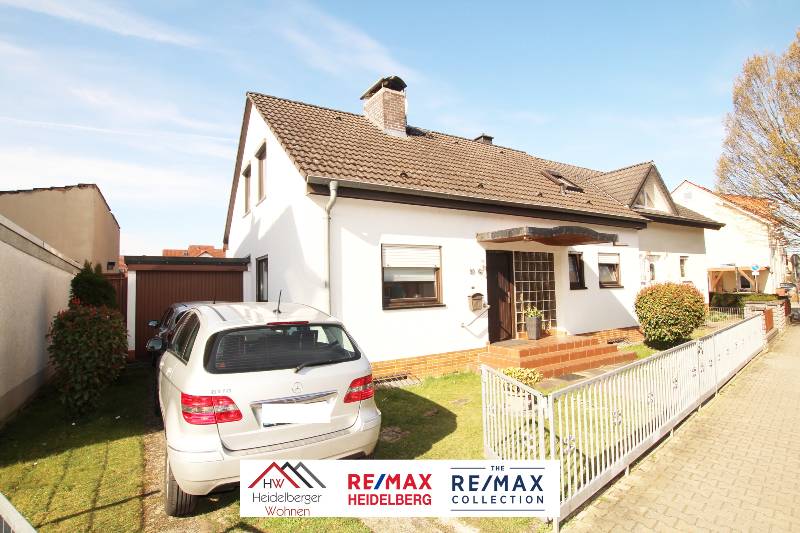 2 Schlafzimmer Haus in Rhein-Neckar-Kreis, Germany, Nr. 62391