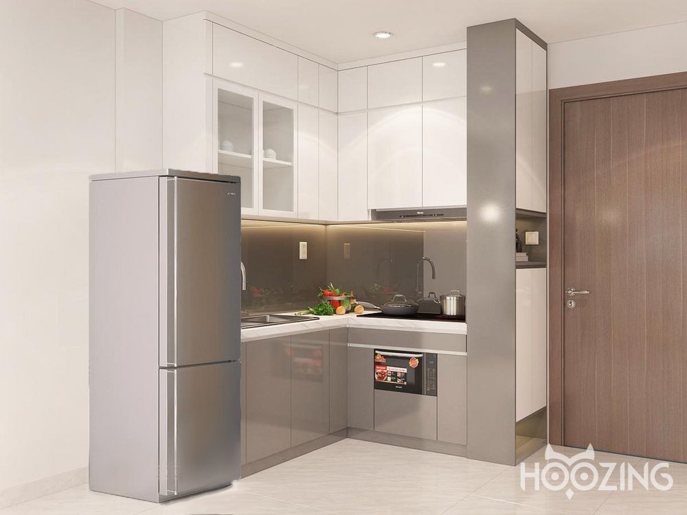 1 bedroom Apartment in Thu Duc, Vietnam No. 15983