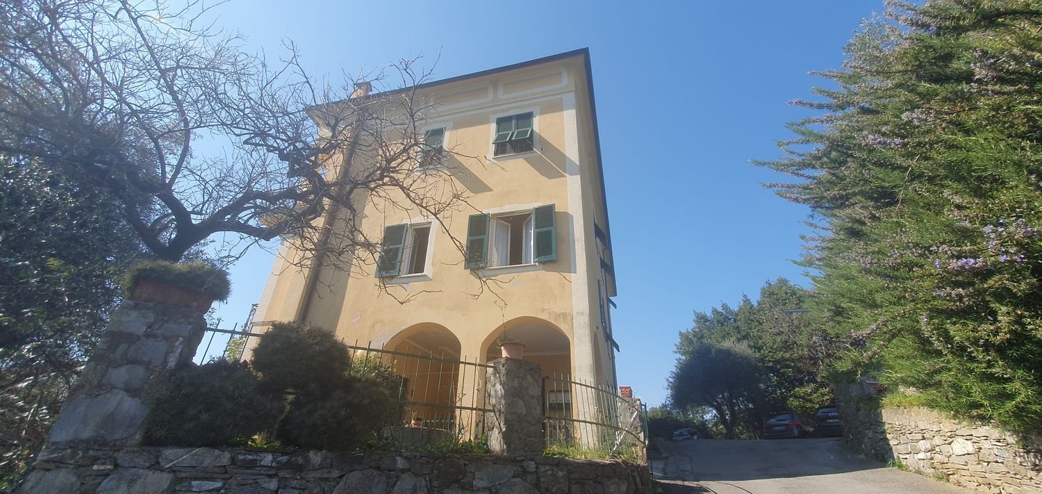 5 rooms Villa in Rapallo, Italy No. 65965