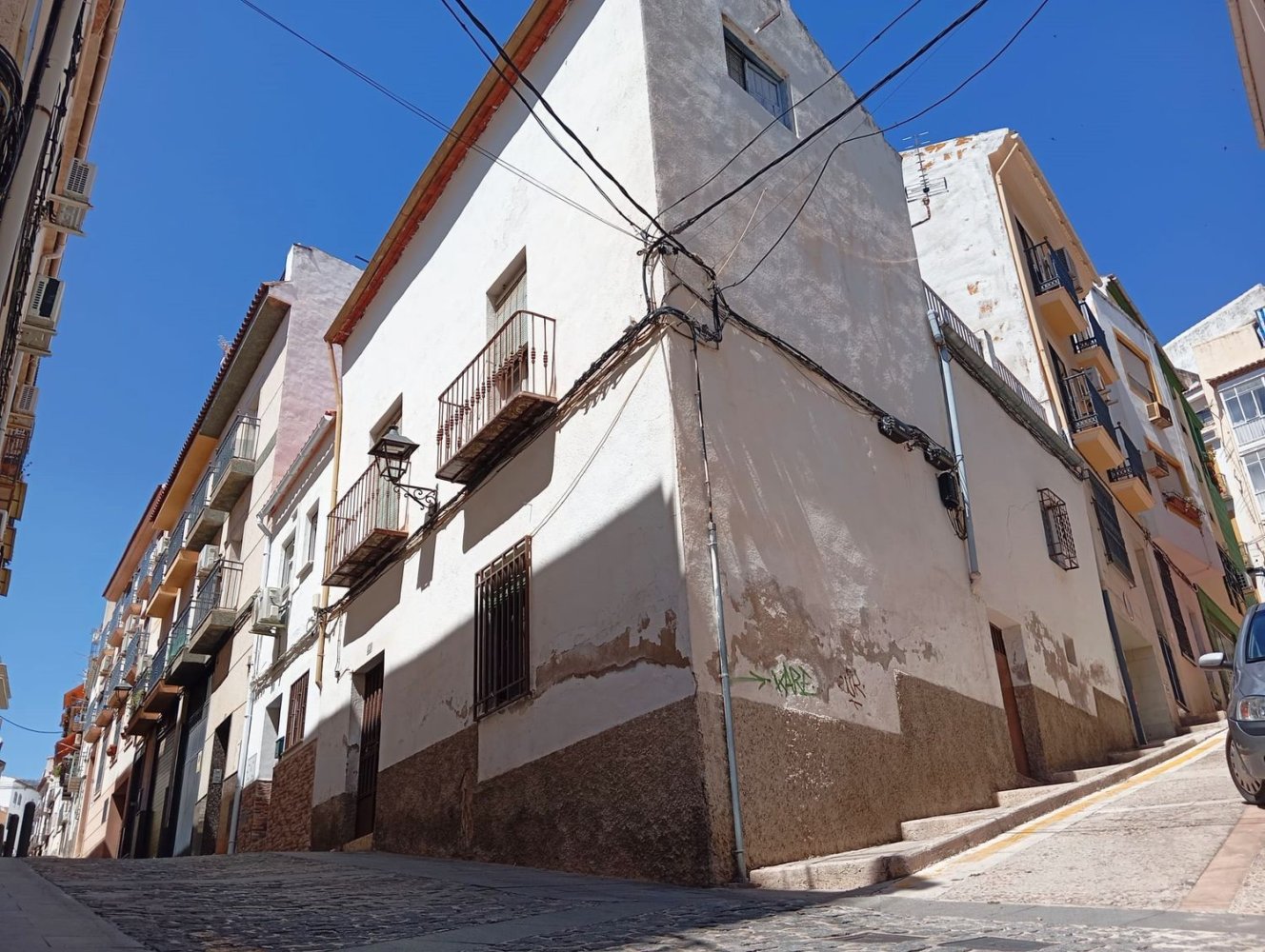 4 Schlafzimmer Stadthaus in Jaen, Spain, Nr. 154766