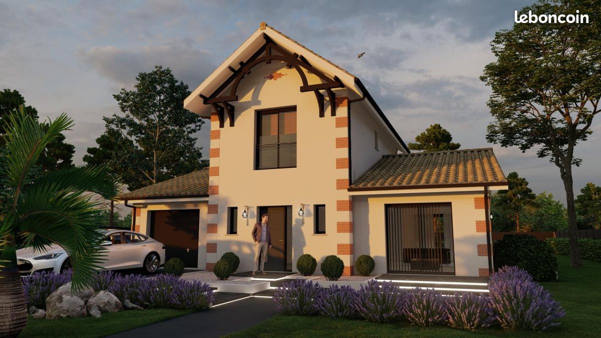 Grundstück in Lacanau, France 360m², Nr. 120973