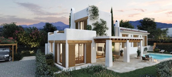 Villa de 4 dormitorios en Jávea, Spain No. 11764 2