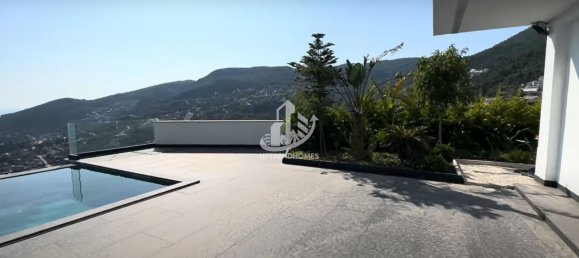 Villa 5+2 in Alanya, Turkey No. 14094 21