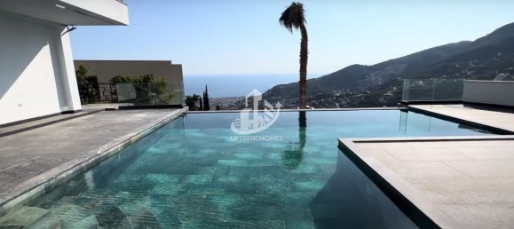 Villa 5+2 in Alanya, Turkey No. 14094 19