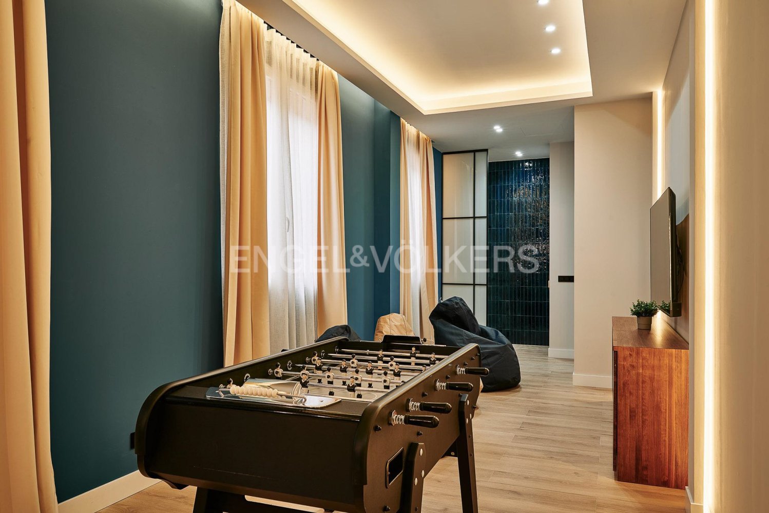 3 غرف نوم شقة في Madrid, Spain رقم 98482