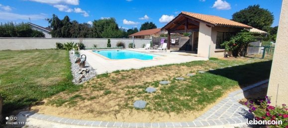 4 Schlafzimmer Haus in Ain, France, Nr. 288349 3